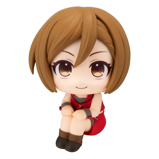 Vocaloid: Meiko Look Up PVC Statue 11 cm - AniMuchuu