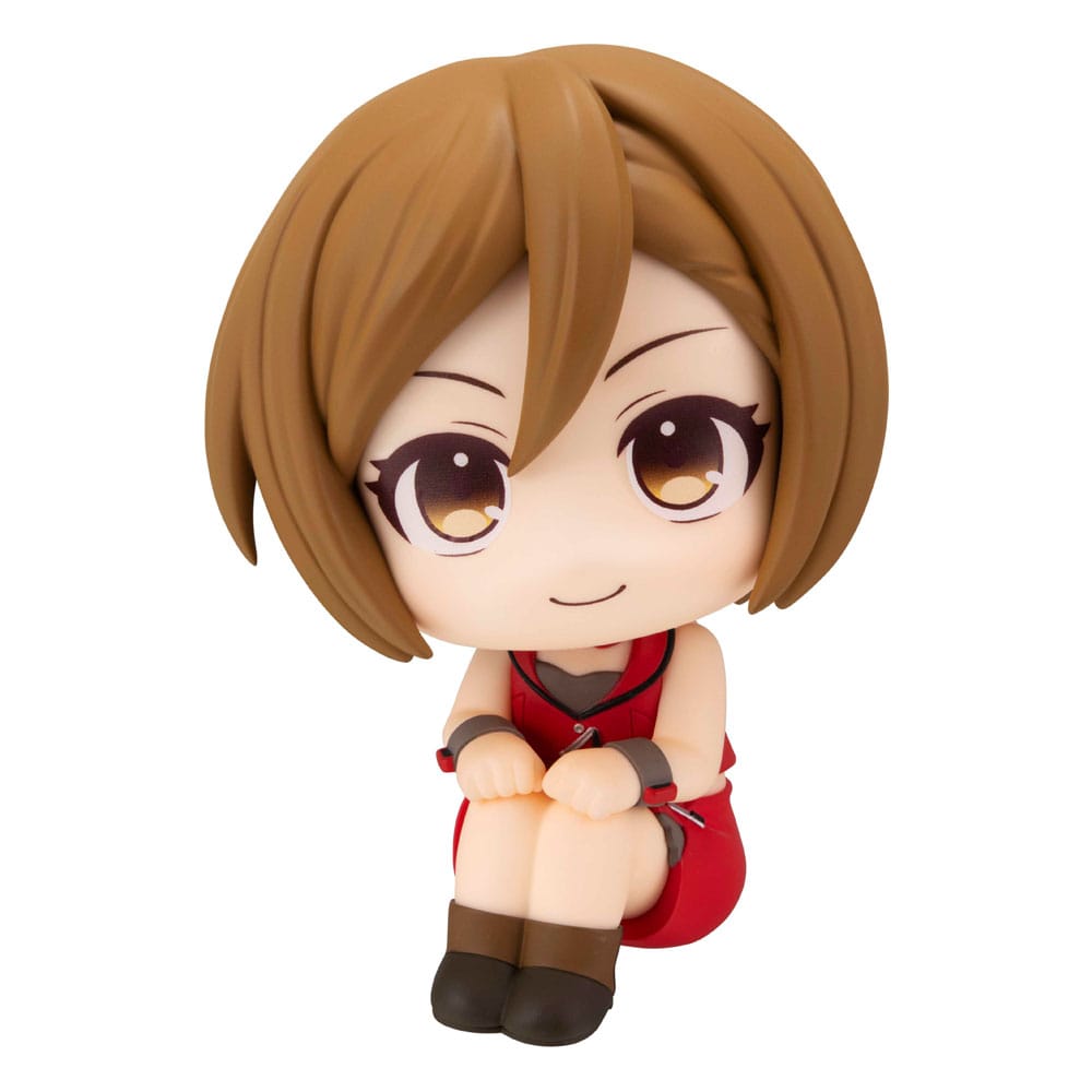 Vocaloid: Meiko Look Up PVC Statue 11 cm - AniMuchuu