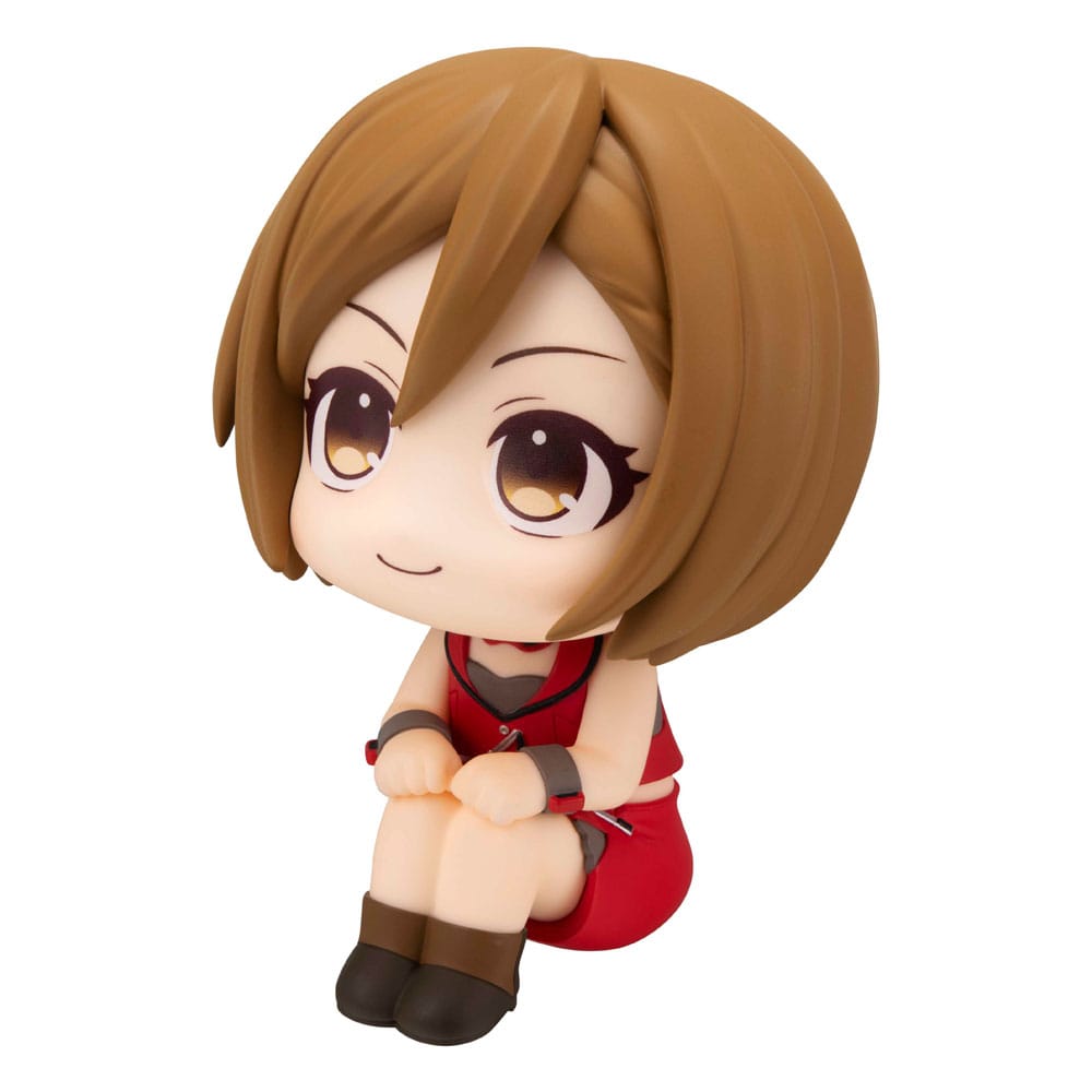 Vocaloid: Meiko Look Up PVC Statue 11 cm - AniMuchuu