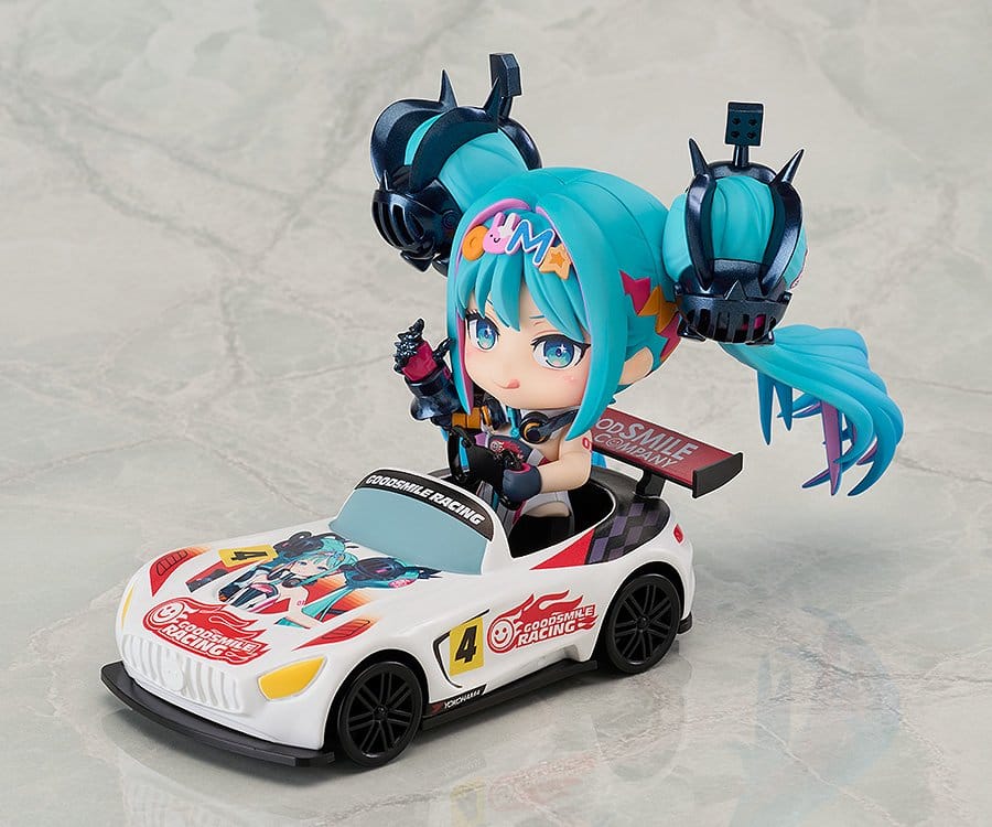 Hatsune Miku GT Project Nendoroid Action Figure Racing Miku: 2026 10 cm