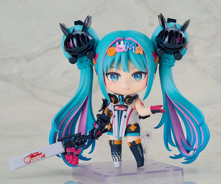 Hatsune Miku GT Project Nendoroid Action Figure Racing Miku: 2026 10 cm - AniMuchuu