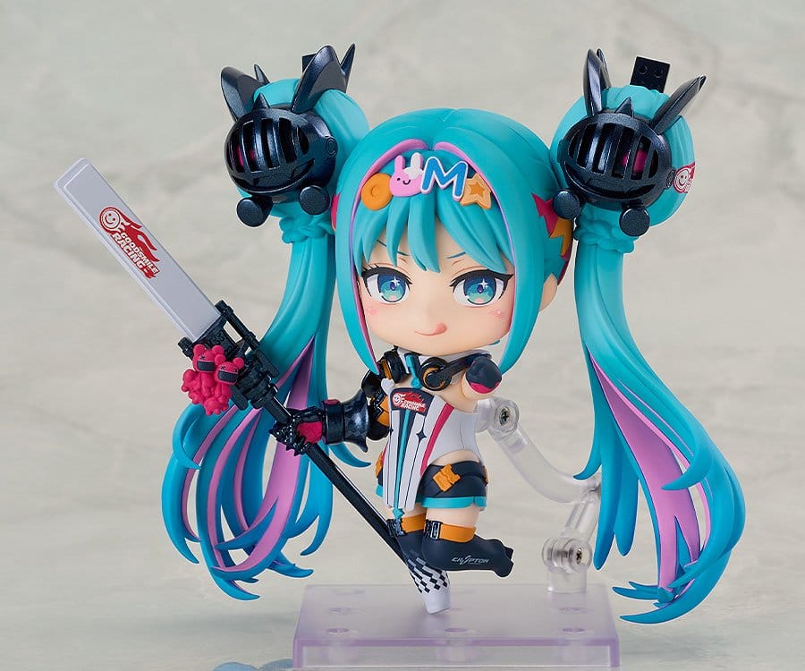 Hatsune Miku GT Project Nendoroid Action Figure Racing Miku: 2026 10 cm - AniMuchuu