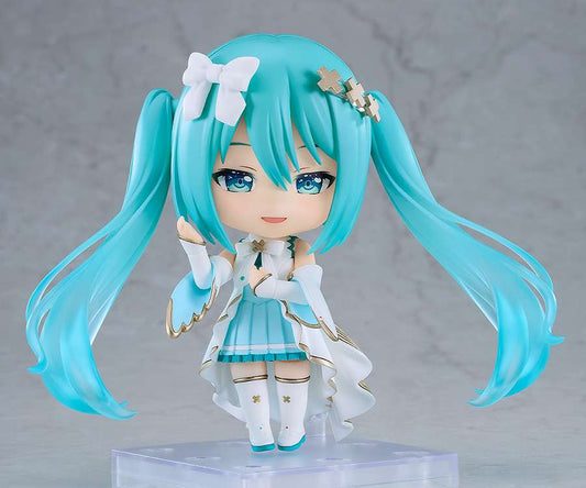 Vocaloid Nendoroid Action Figure Unshattered Sekai Hatsune Miku 10 cm
