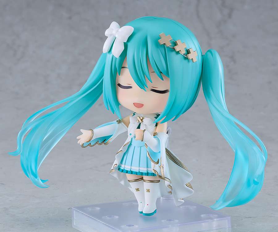 Vocaloid Nendoroid Action Figure Unshattered Sekai Hatsune Miku 10 cm