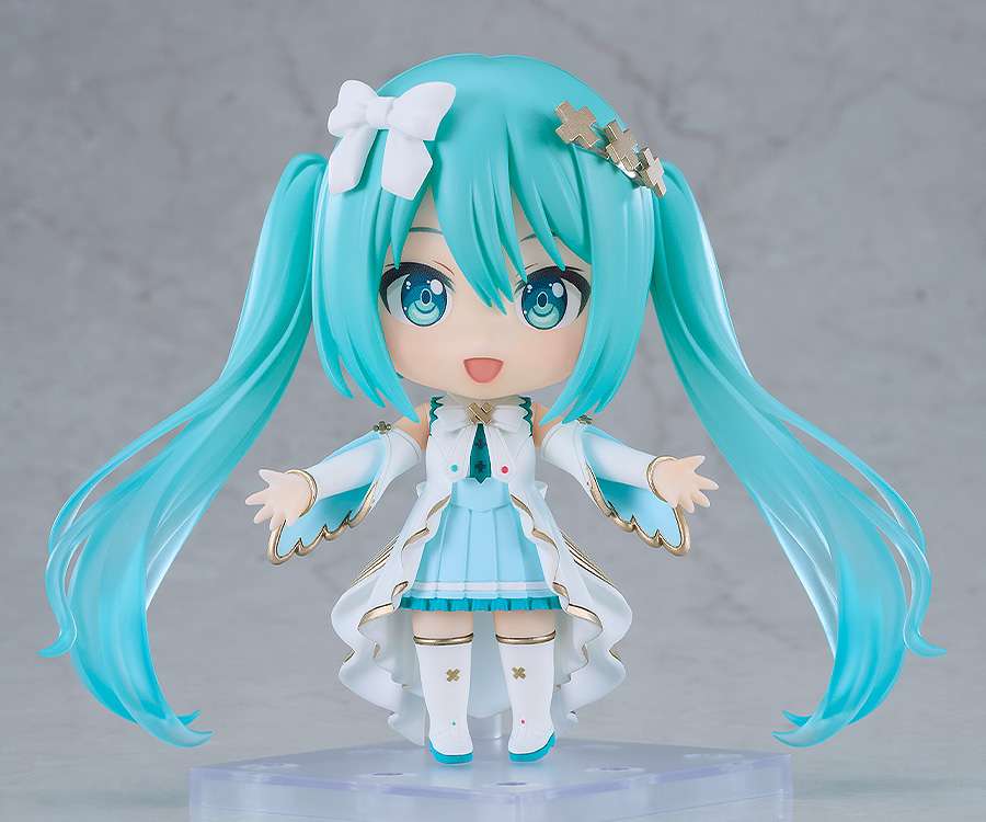 Vocaloid Nendoroid Action Figure Unshattered Sekai Hatsune Miku 10 cm