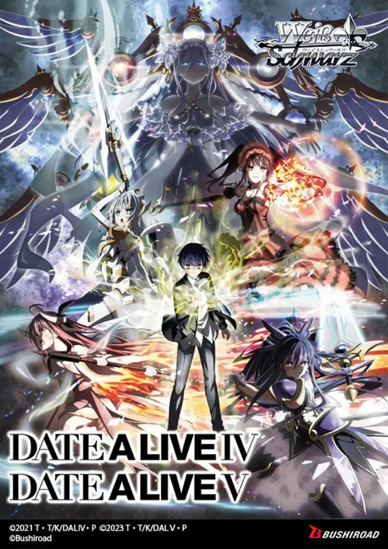 Weiss Schwarz - Date A Live Vol. 3 - Booster Pack / Box (EN)