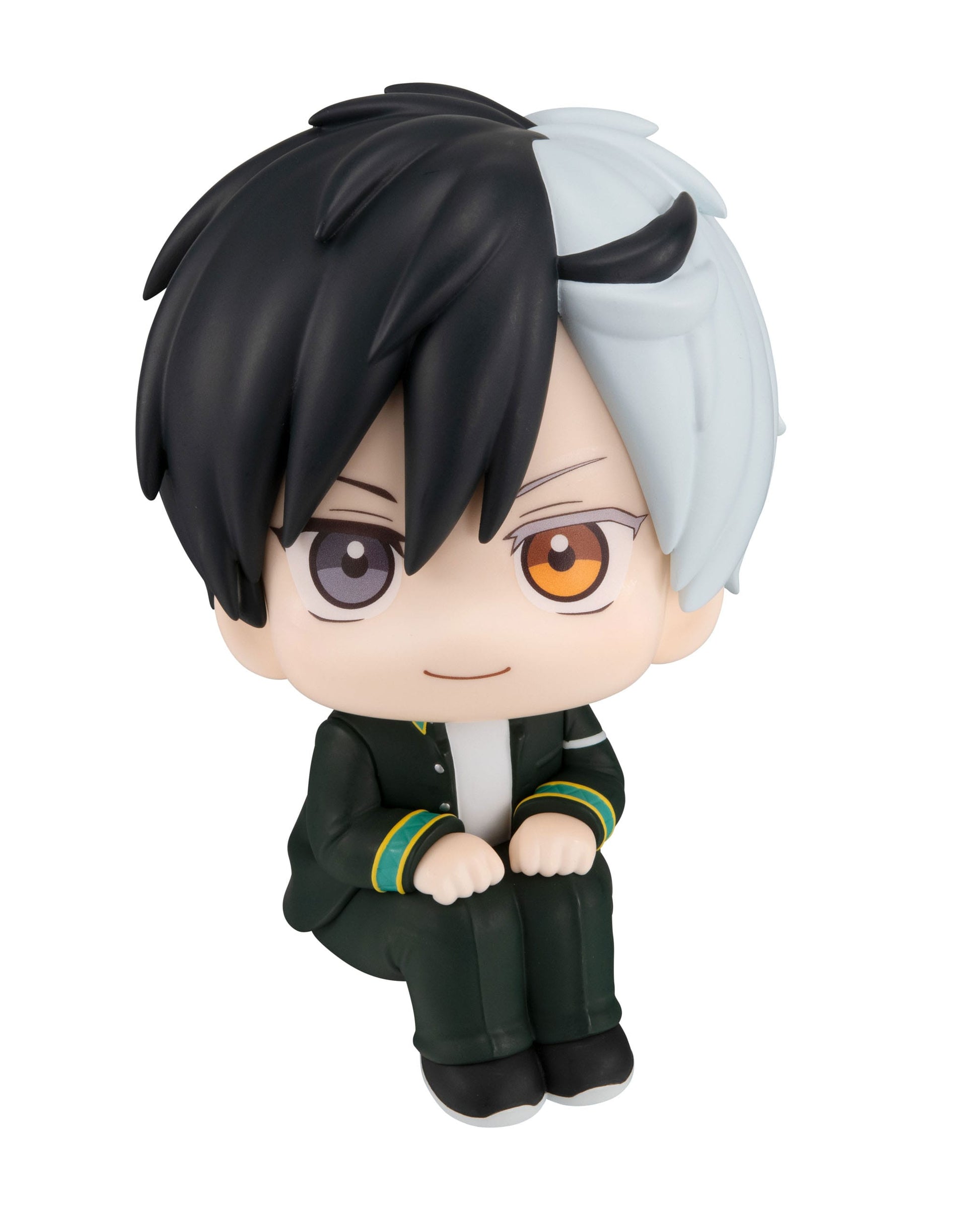 Wind Breaker Look Up PVC Statue Haruka Sakura 11 cm - AniMuchuu