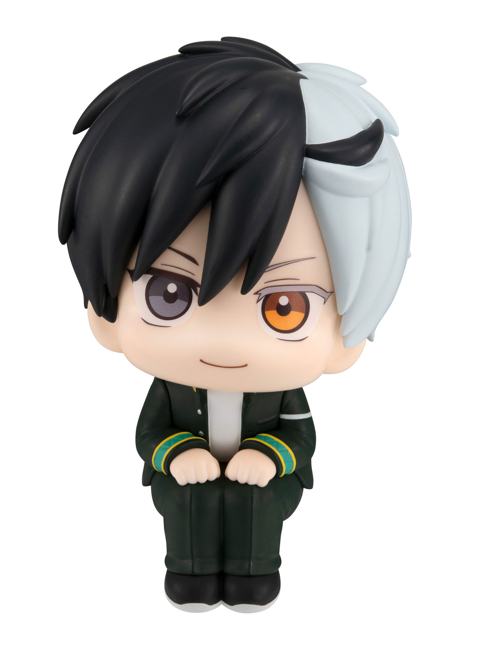 Wind Breaker Look Up PVC Statue Haruka Sakura 11 cm - AniMuchuu