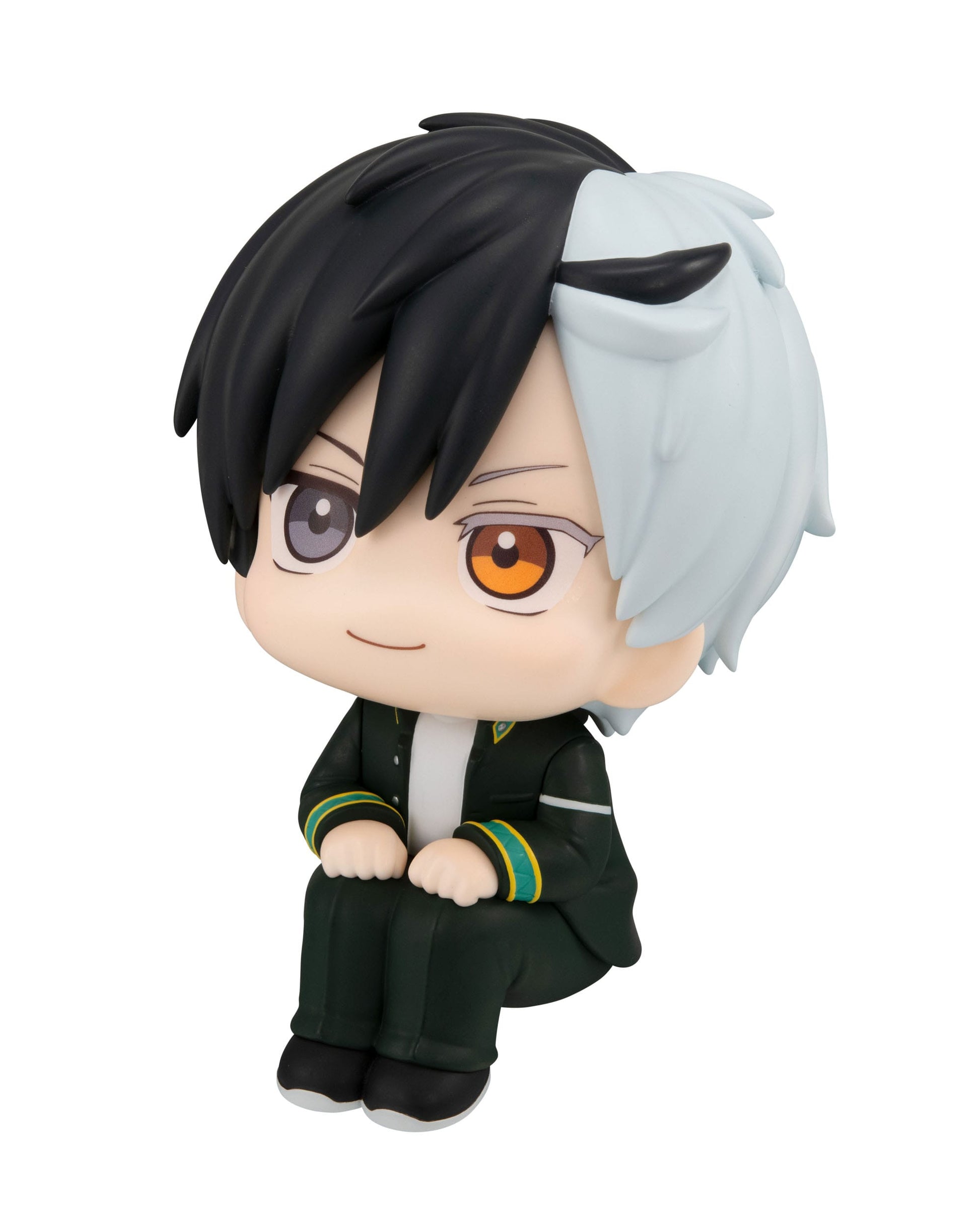 Wind Breaker Look Up PVC Statue Haruka Sakura 11 cm - AniMuchuu