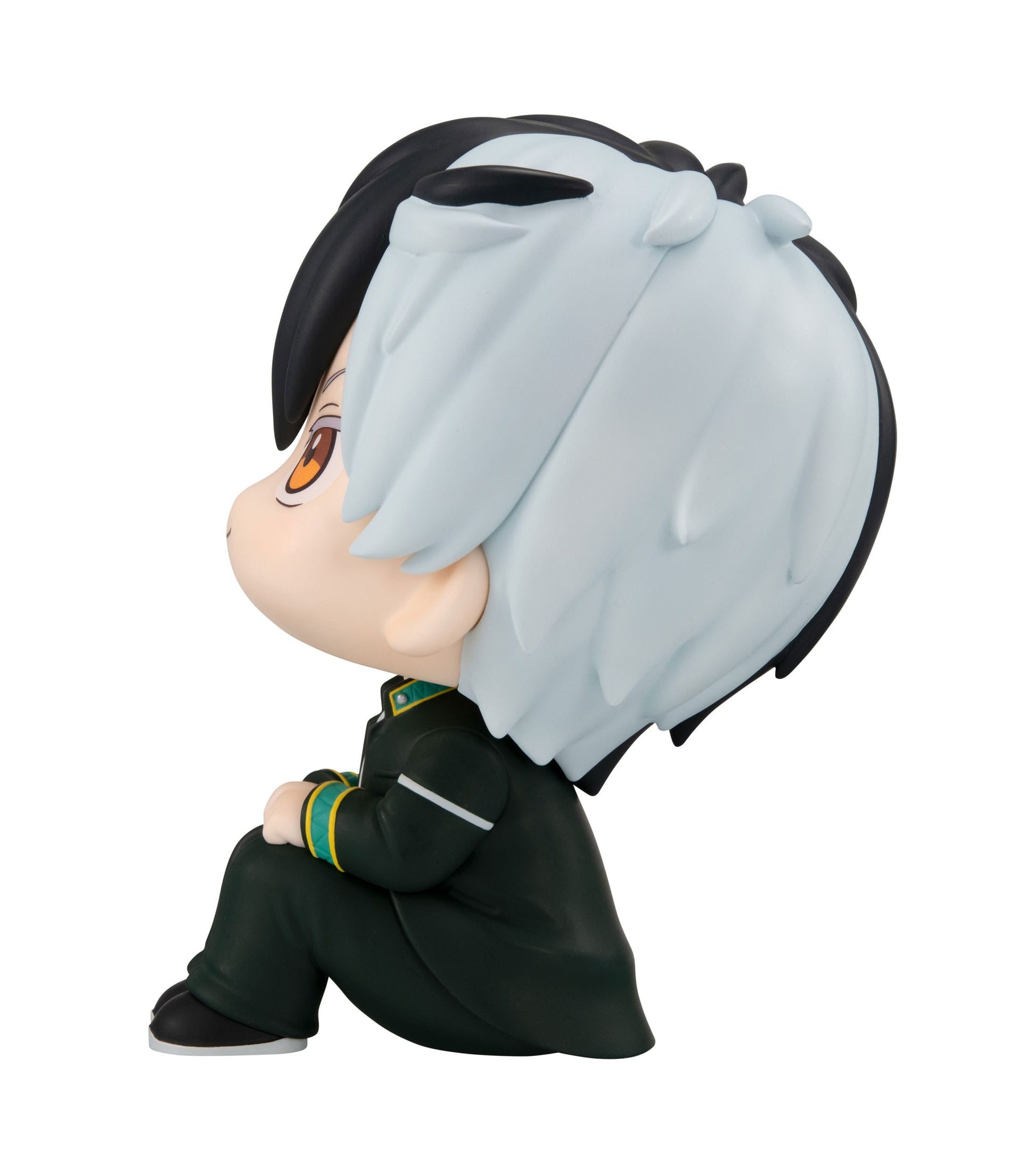 Wind Breaker Look Up PVC Statue Haruka Sakura 11 cm - AniMuchuu