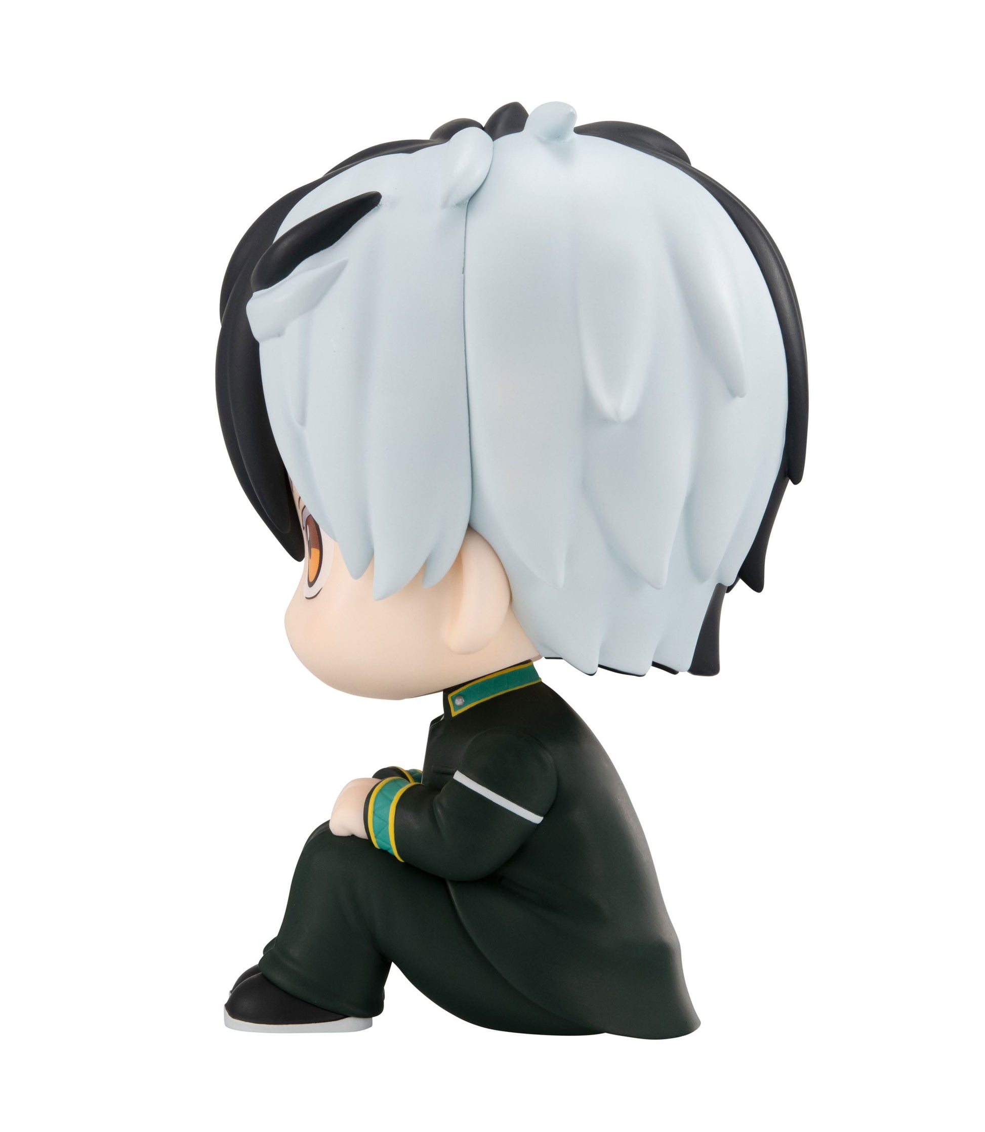 Wind Breaker Look Up PVC Statue Haruka Sakura 11 cm - AniMuchuu