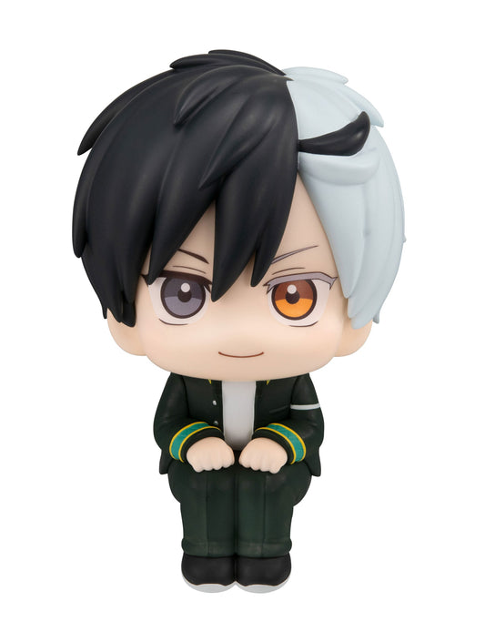 Wind Breaker Look Up PVC Statue Haruka Sakura 11 cm - AniMuchuu