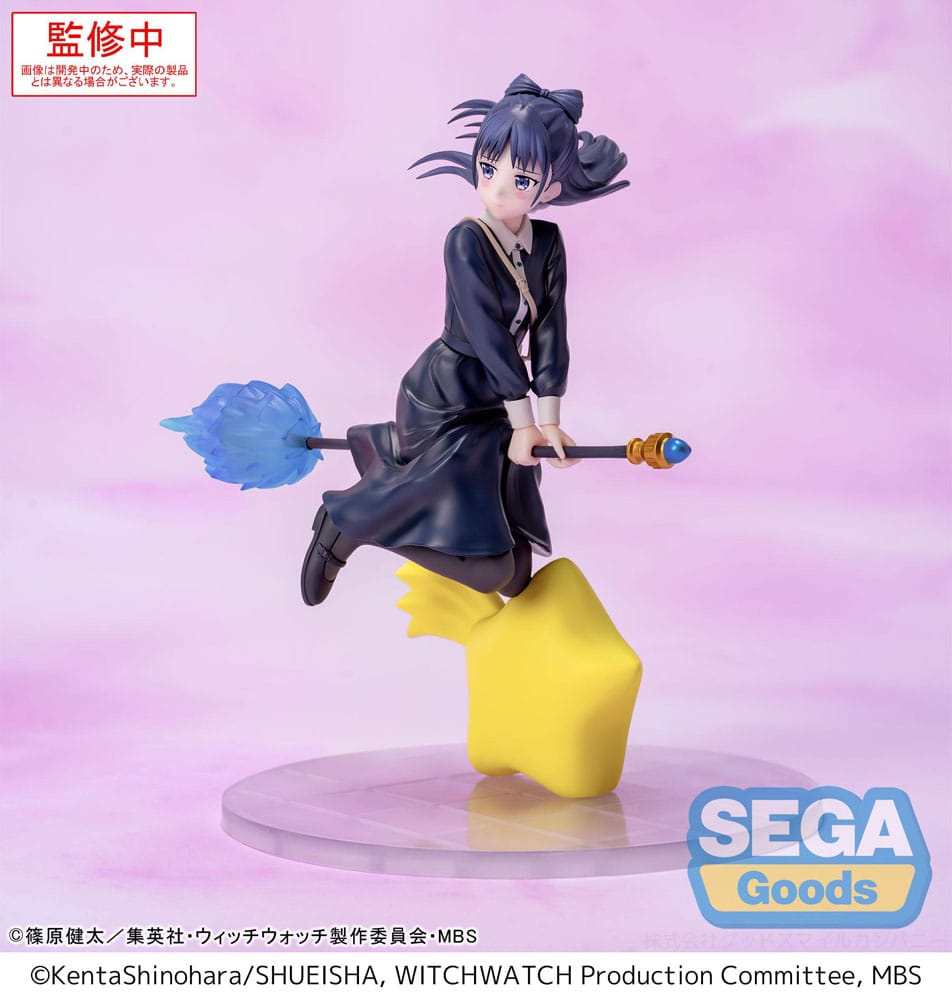 Witch Watch Luminasta PVC Statue Nemu Miyao 14 cm - AniMuchuu