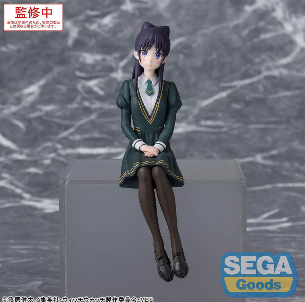 Witch Watch PM Perching PVC Statue Nemu Miyao 14 cm - AniMuchuu