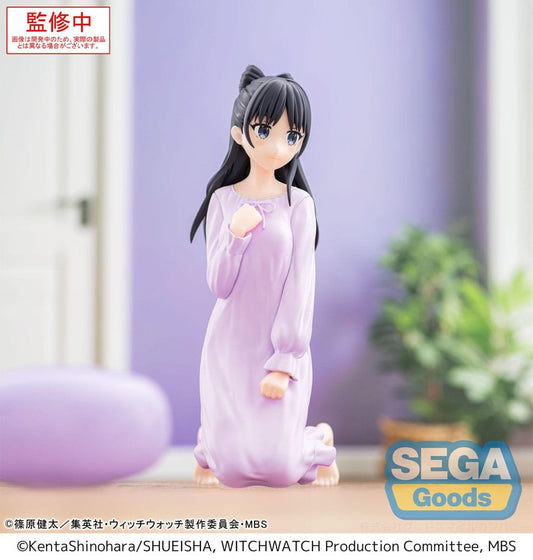 Witch Watch Yumemirize PVC Statue Nemu Miyao 14 cm - AniMuchuu