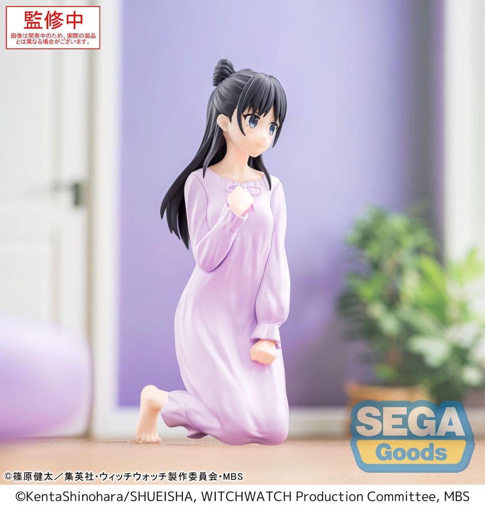Witch Watch Yumemirize PVC Statue Nemu Miyao 14 cm - AniMuchuu