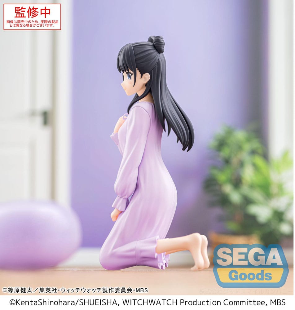 Witch Watch Yumemirize PVC Statue Nemu Miyao 14 cm - AniMuchuu