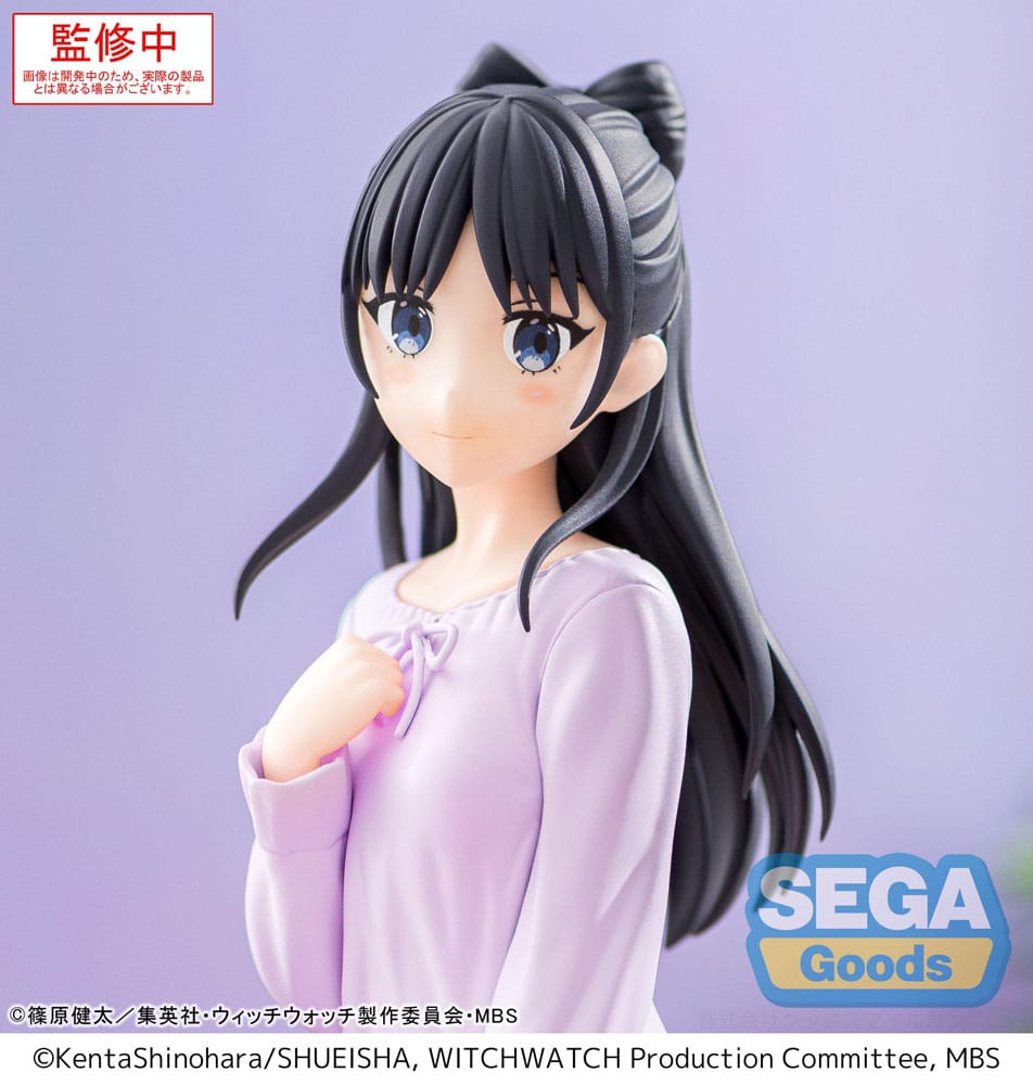 Witch Watch Yumemirize PVC Statue Nemu Miyao 14 cm - AniMuchuu