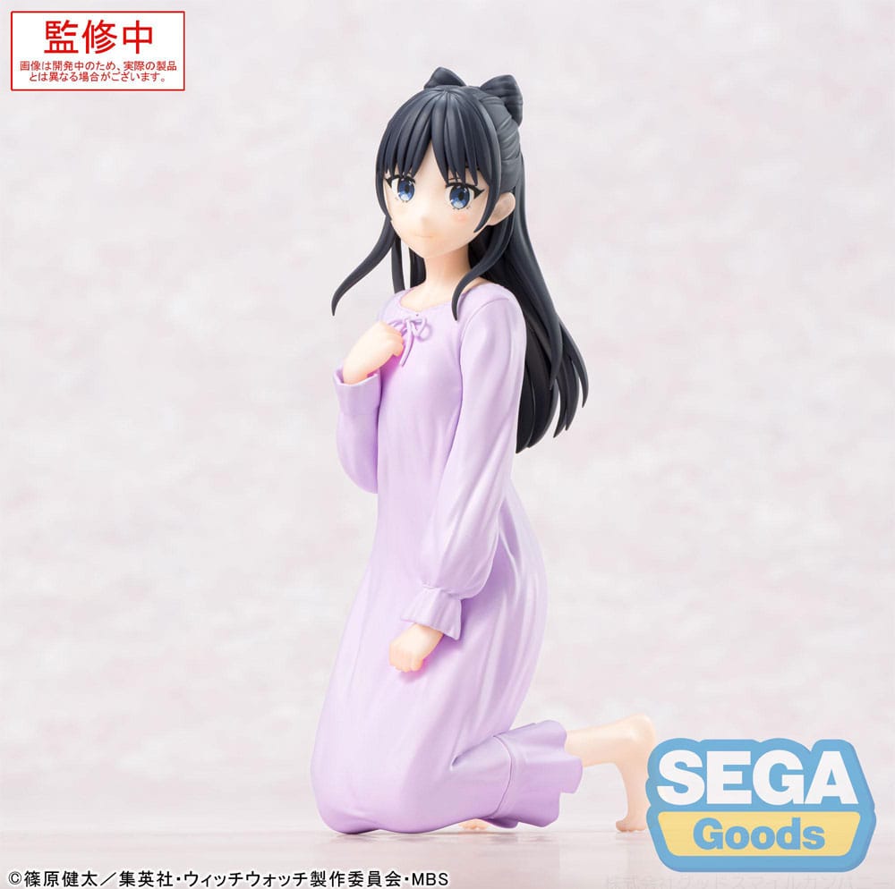 Witch Watch Yumemirize PVC Statue Nemu Miyao 14 cm - AniMuchuu