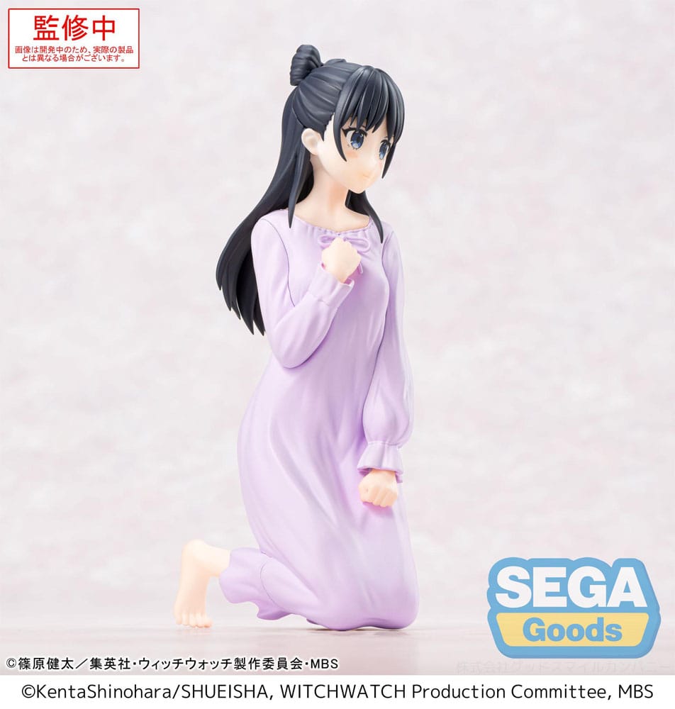 Witch Watch Yumemirize PVC Statue Nemu Miyao 14 cm - AniMuchuu