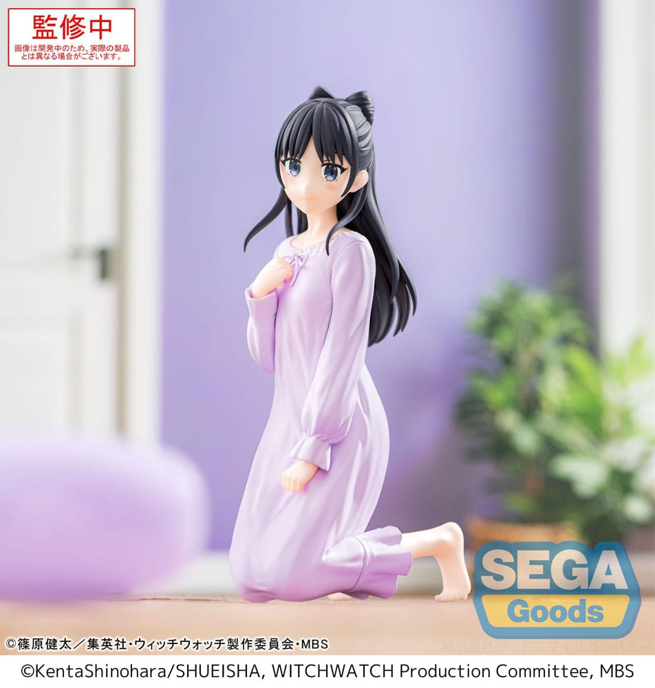 Witch Watch Yumemirize PVC Statue Nemu Miyao 14 cm - AniMuchuu