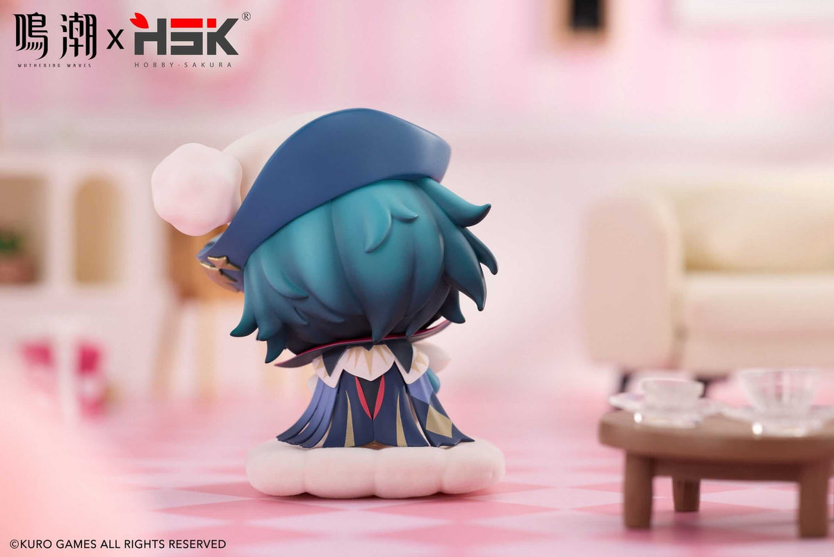 Wuthering Waves Nemunemu Series PVC Figure Brant Chibi 9 cm - AniMuchuu
