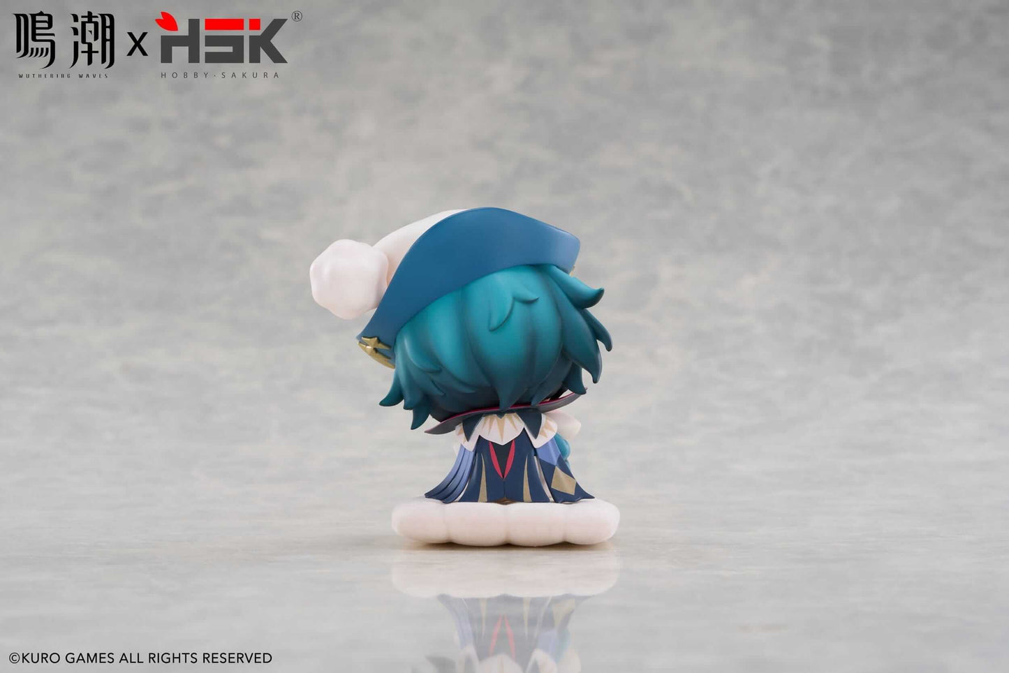 Wuthering Waves Nemunemu Series PVC Figure Brant Chibi 9 cm - AniMuchuu