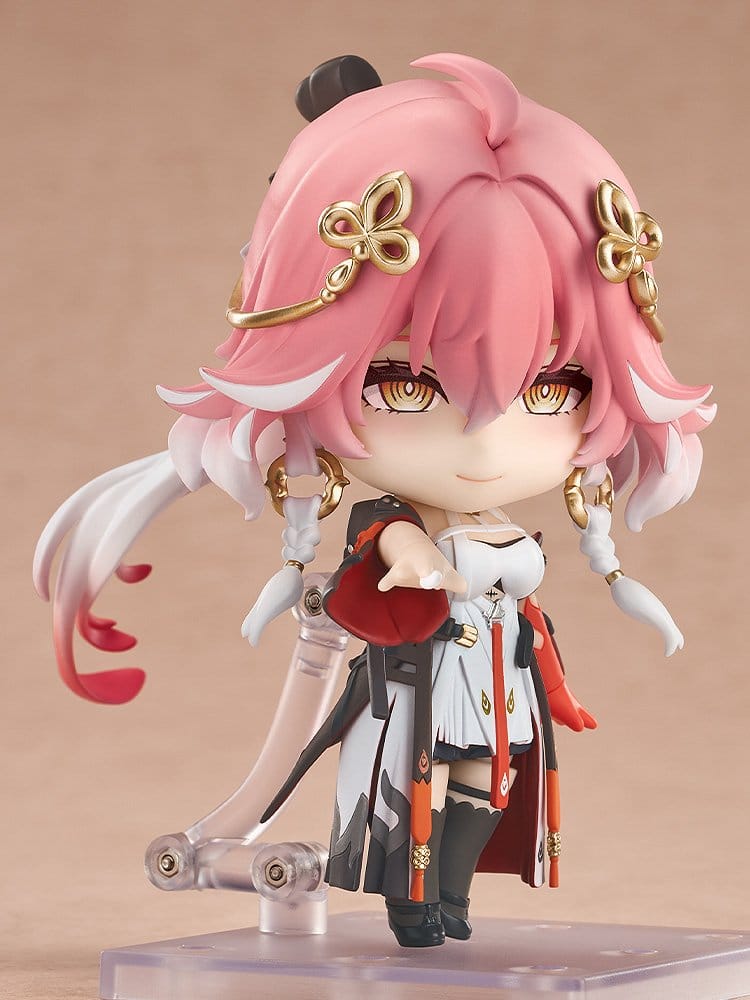 Wuthering Waves Nendoroid Action Figure Changli 10 cm - AniMuchuu