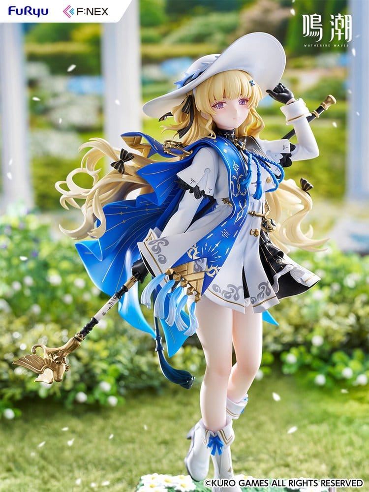 Wuthering Waves F:Nex PVC Statue 1/7 Phoebe 26 cm - AniMuchuu