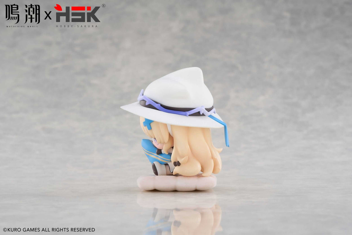 Wuthering Waves Nemunemu Series PVC Figure Phoebe Chibi 9 cm - AniMuchuu