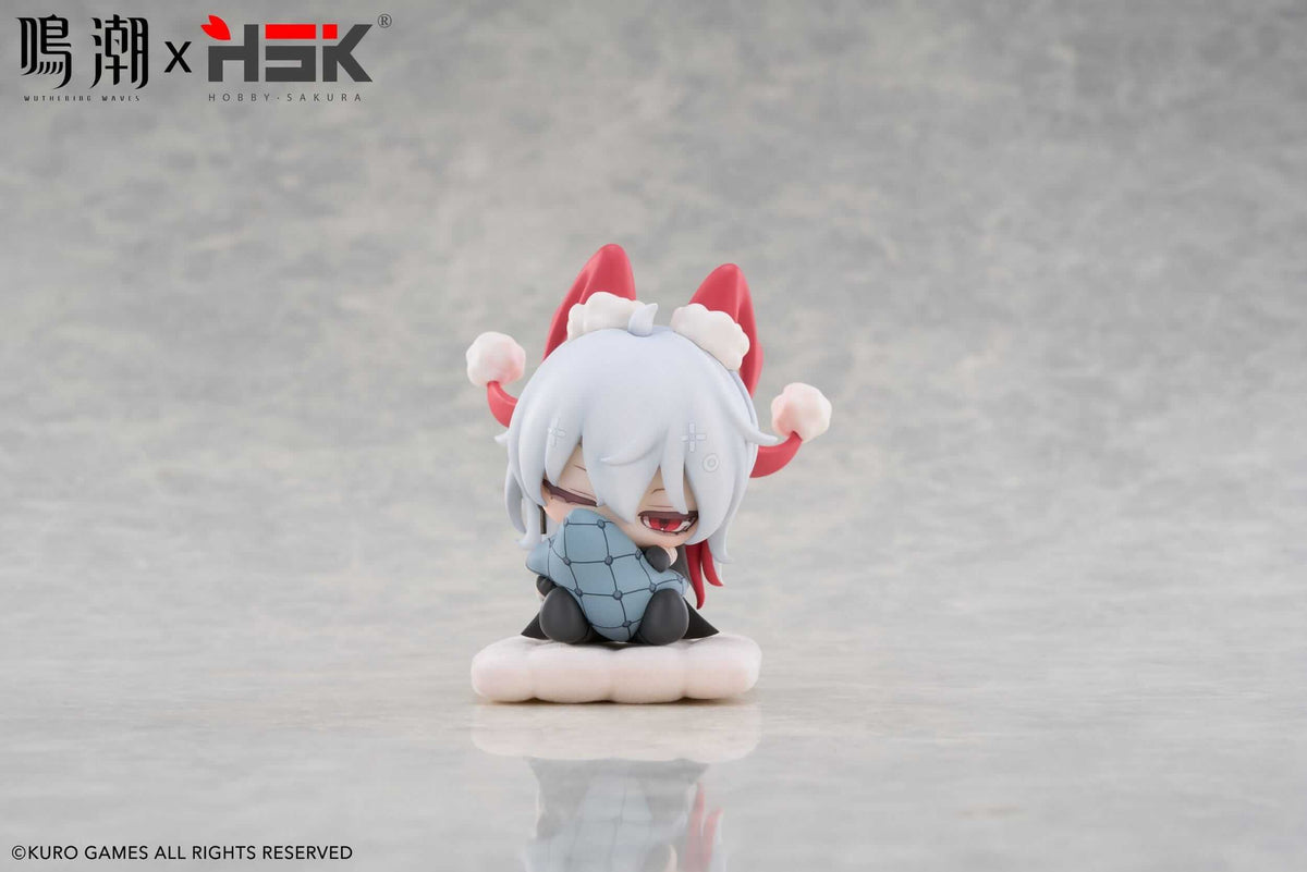 Wuthering Waves Nemunemu Series PVC Figure Zani Chibi 9 cm - AniMuchuu