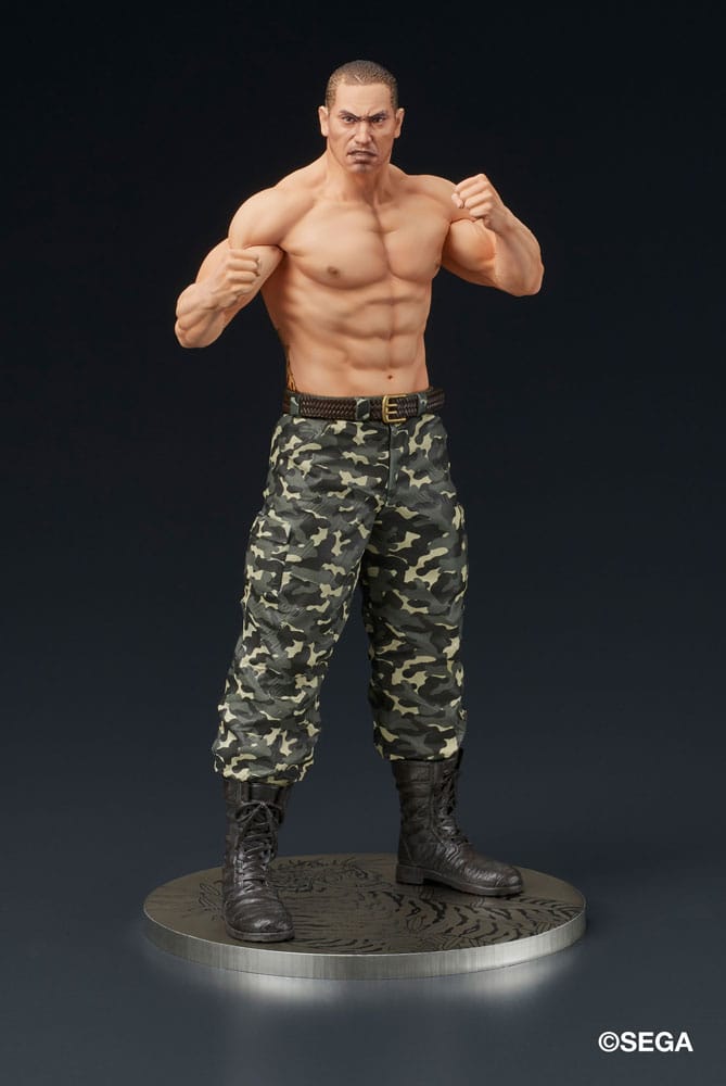 Yakuza: Like A Dragon DIGSTA PVC Figure Taiga Seajima: Battle Style 18 cm - AniMuchuu