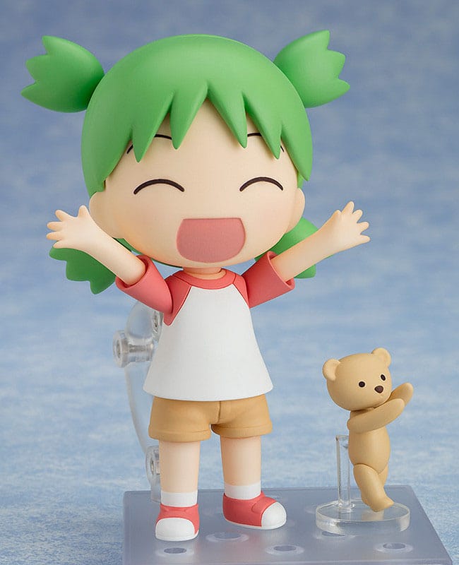 Yotsuba&! Nendoroid Action Figure Yotsuba Koiwai 10 cm - AniMuchuu
