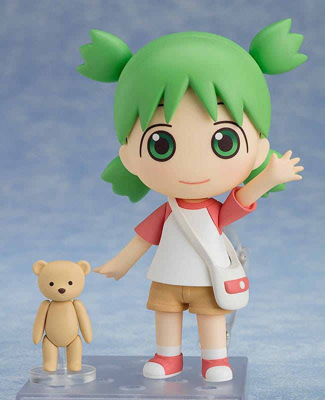 Yotsuba&! Nendoroid Action Figure Yotsuba Koiwai 10 cm - AniMuchuu