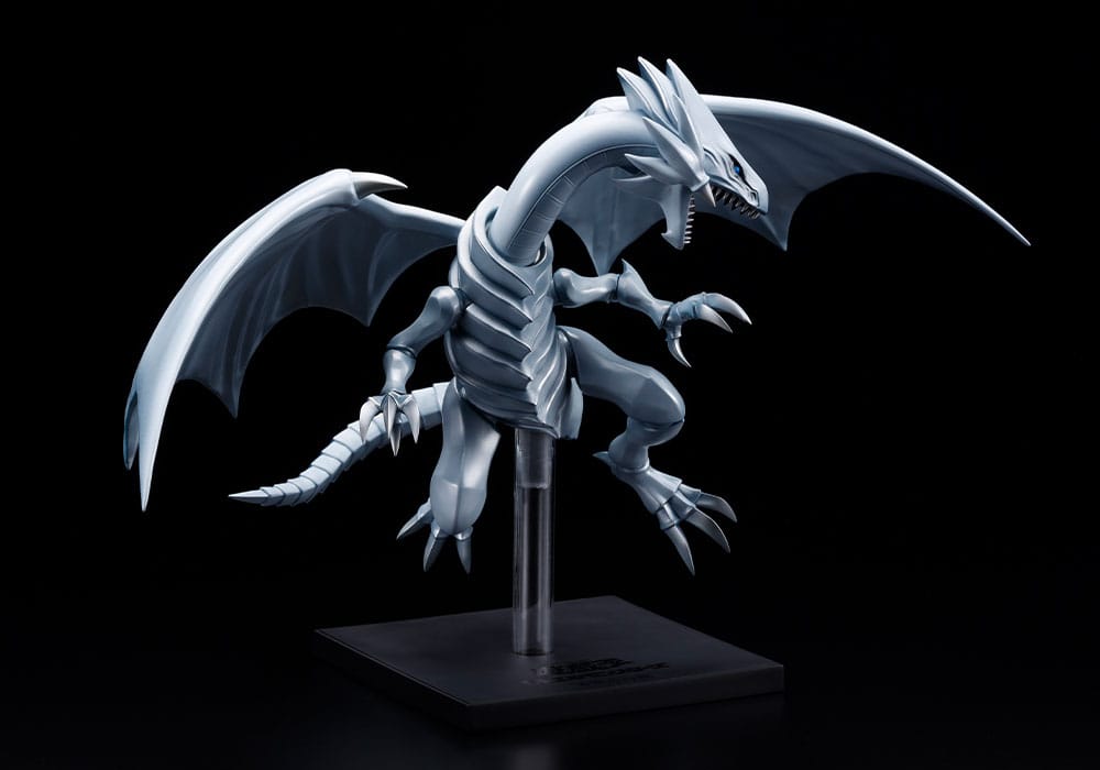 Yu-Gi-Oh! Oshi Works PVC Figure Blue-Eyes White Dragon 25 cm