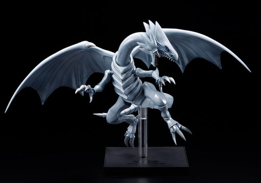 Yu-Gi-Oh! Oshi Works PVC Figure Blue-Eyes White Dragon 25 cm