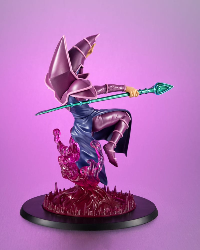 Yu-Gi-Oh! Monsters Chronicle Duel Monsters PVC Statue Dark Magician 12 cm - AniMuchuu