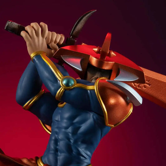 Yu-Gi-Oh! Monsters Chronicle PVC Statue Flame Swordsman 13 cm - AniMuchuu