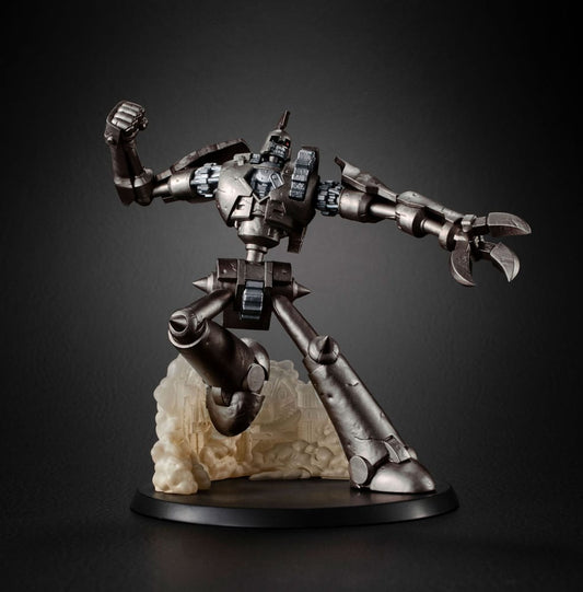 Yu-Gi-Oh! Duel Monsters GX E PVC Statue Ancient Gear Golem 11 cm - AniMuchuu