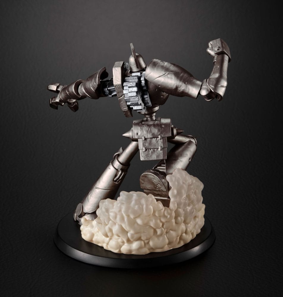 Yu-Gi-Oh! Duel Monsters GX E PVC Statue Ancient Gear Golem 11 cm - AniMuchuu