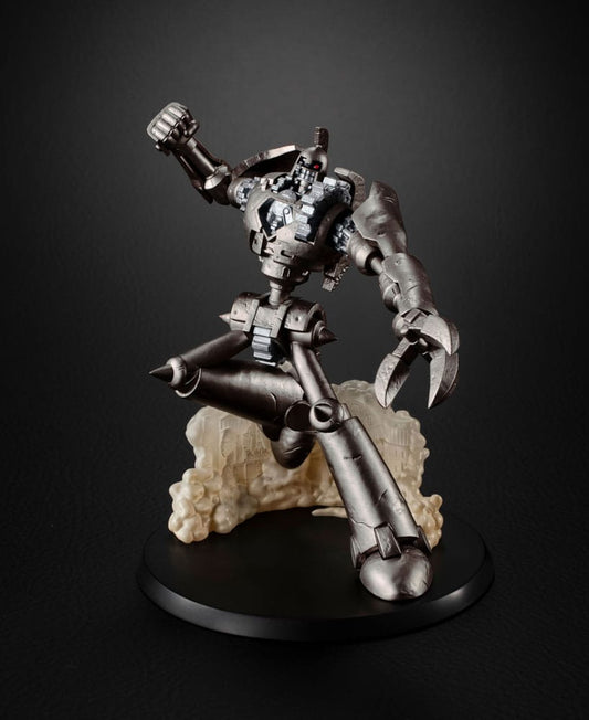 Yu-Gi-Oh! Duel Monsters GX E PVC Statue Ancient Gear Golem 11 cm - AniMuchuu