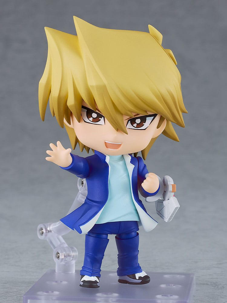 Yu-Gi-Oh! Duel Monsters Nendoroid Action Figure Joey Wheeler 10 cm - AniMuchuu