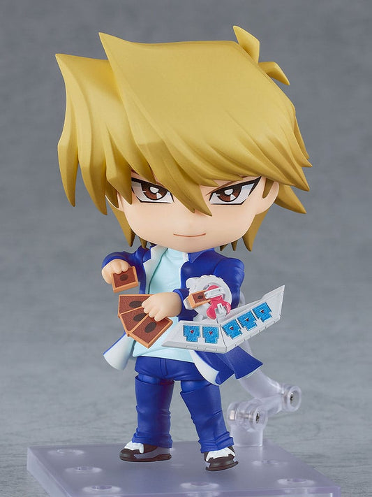 Yu-Gi-Oh! Duel Monsters Nendoroid Action Figure Joey Wheeler 10 cm - AniMuchuu
