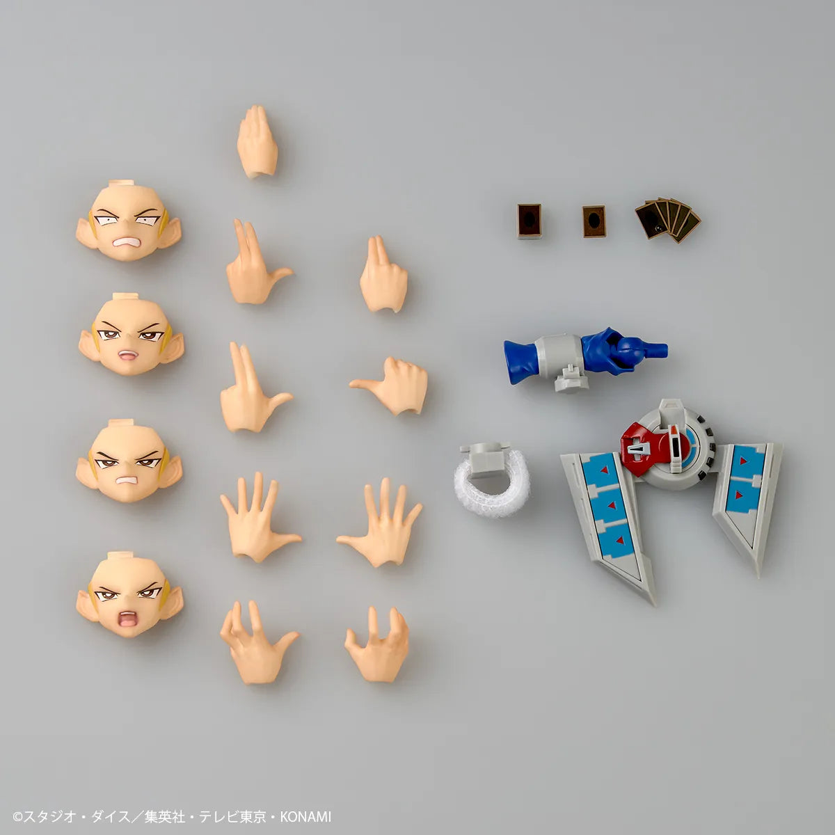 Yu-Gi-Oh! Revoltech PVC Action Figure Joey Wheeler 15 cm - AniMuchuu