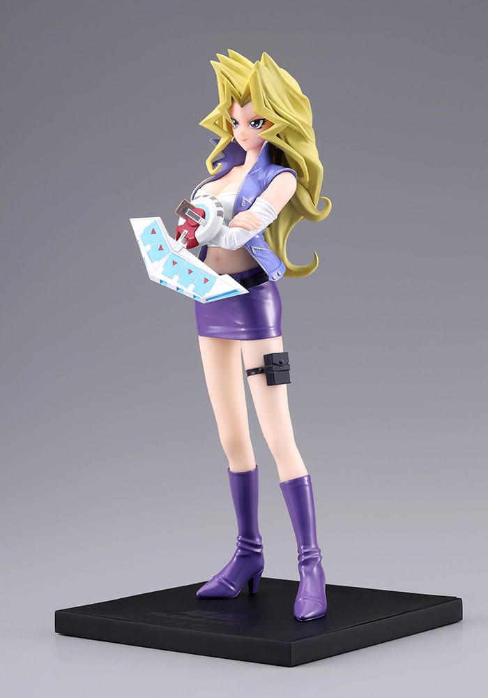 Yu-Gi-Oh! Oshi Works Statue 1/7 Mai Valentine 23 cm - AniMuchuu