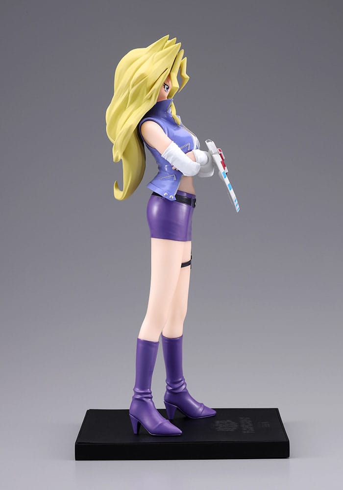 Yu-Gi-Oh! Oshi Works Statue 1/7 Mai Valentine 23 cm - AniMuchuu