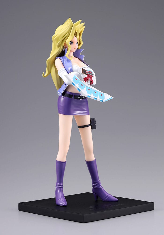 Yu-Gi-Oh! Oshi Works Statue 1/7 Mai Valentine 23 cm - AniMuchuu