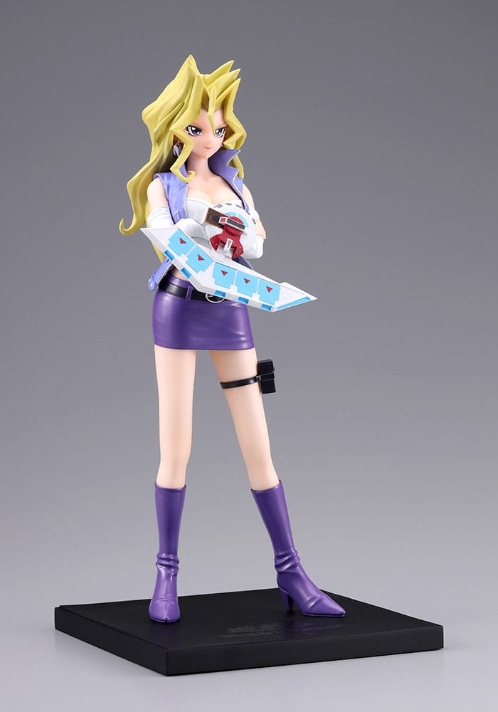 Yu-Gi-Oh! Oshi Works Statue 1/7 Mai Valentine 23 cm - AniMuchuu
