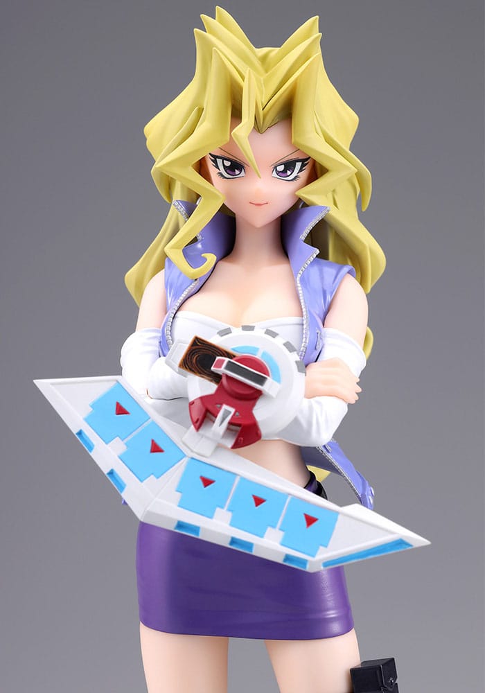 Yu-Gi-Oh! Oshi Works Statue 1/7 Mai Valentine 23 cm - AniMuchuu