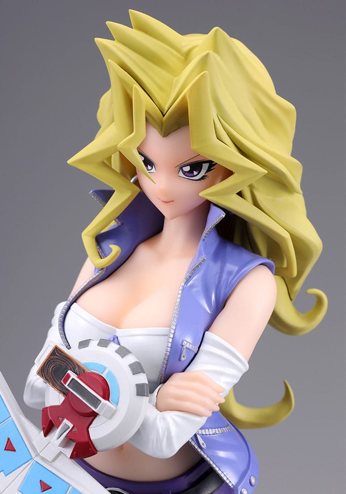 Yu-Gi-Oh! Oshi Works Statue 1/7 Mai Valentine 23 cm - AniMuchuu